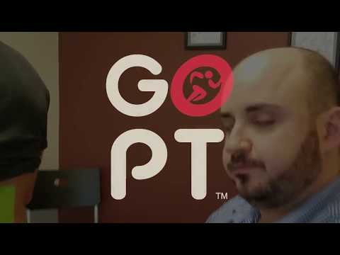 GO PT: Lumbar K Taping