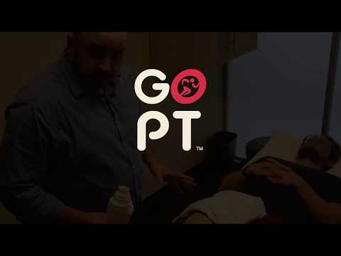 GO PT: Knee Stability K Taping
