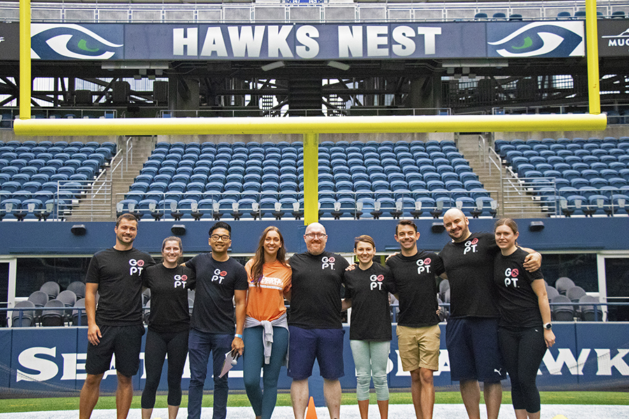 Crohn’s/Colitis Flag Football Charity Event